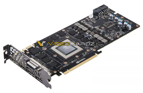 Основой 3D-карты Nvidia GeForce GTX Titan X служит GPU GM200-400