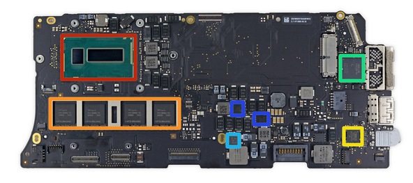 Apple MacBook Pro 2015 iFixit