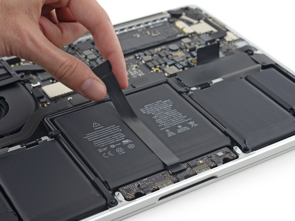 Apple MacBook Pro 2015 iFixit