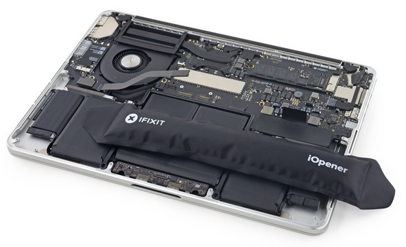 Apple MacBook Pro 2015 iFixit