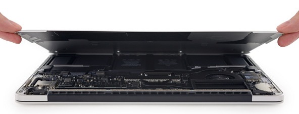 Apple MacBook Pro 2015 iFixit