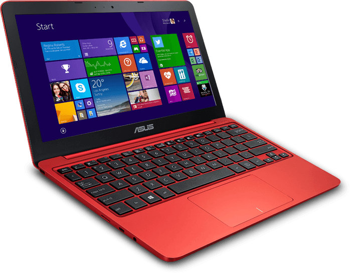 Обзор ноутбука ASUS EeeBook X205TA - 10