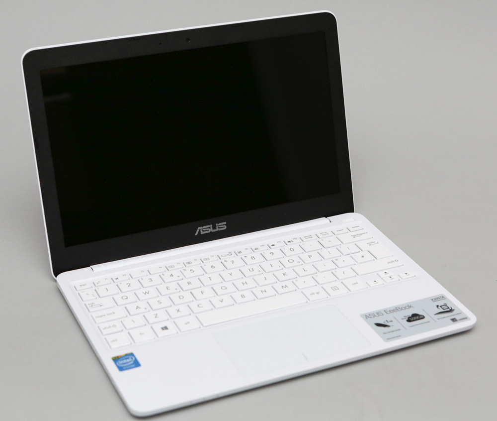 Обзор ноутбука ASUS EeeBook X205TA - 19