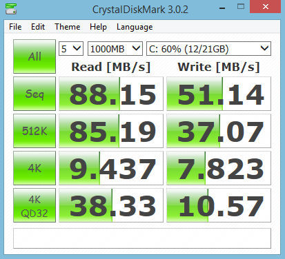 Обзор ноутбука ASUS EeeBook X205TA - 32