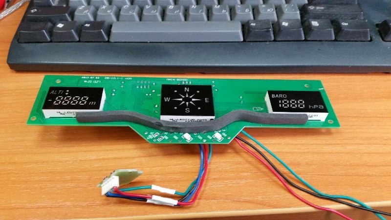 «Патчим» зеркало в автомобиле - 2 «Патчим» зеркало в автомобиле - 2