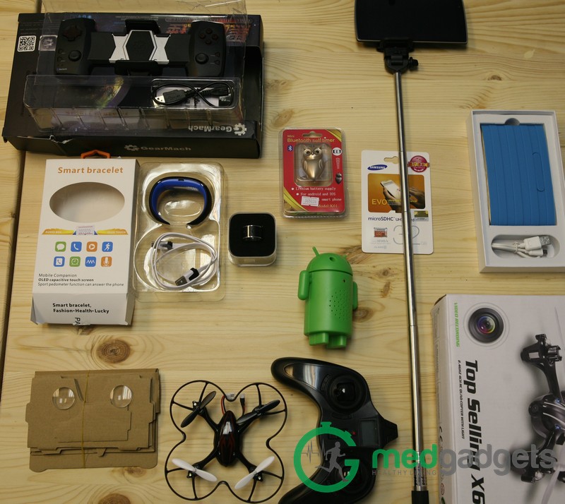 Посылка из Китая: как мы развлекаемся - 1 Посылка из Китая: как мы развлекаемся - 1