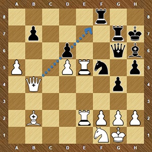 Шахматное 3D-шоу: Каспаров VS Fritz - 5