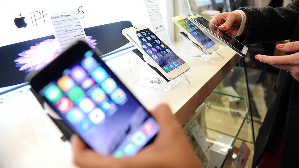 Спрос на технику в России падает, несмотря на праздники - 1 Спрос на технику в России падает, несмотря на праздники - 1