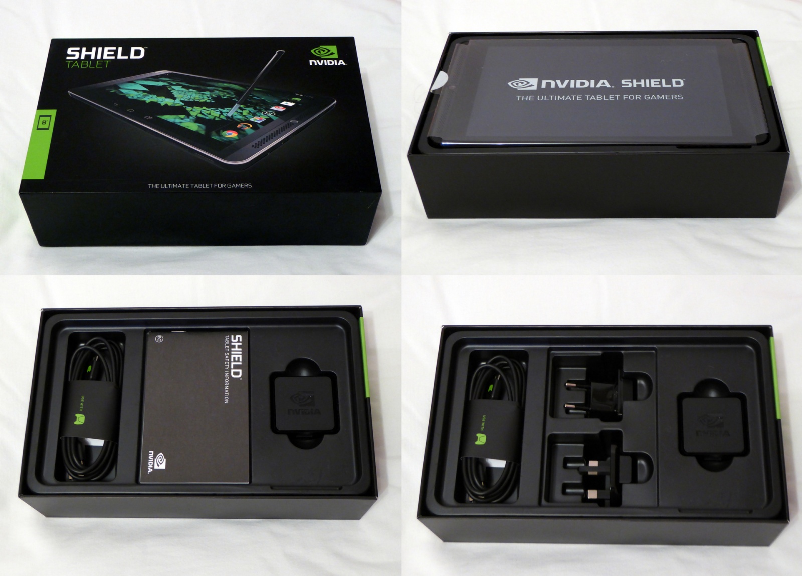 NVIDIA Shield Tablet: субъективный взгляд - 2