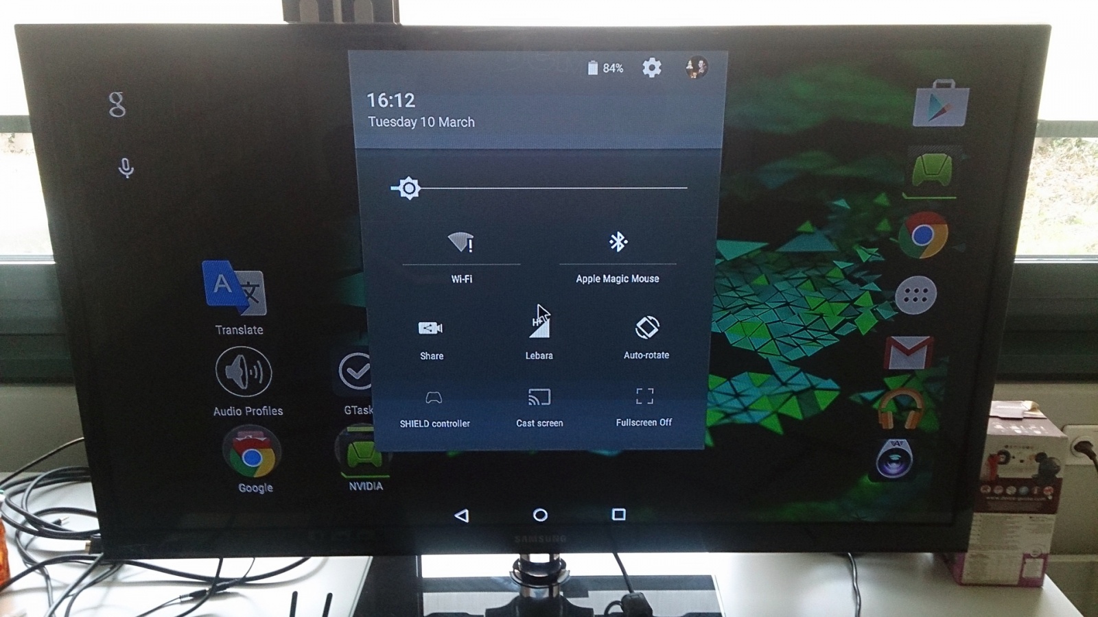 NVIDIA Shield Tablet: субъективный взгляд - 28
