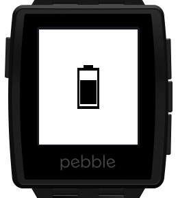 Pebble: приложения в фоне на примере «всплывающих» уведомлений - 1