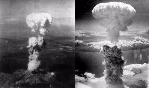 Как изготовляли атомные бомбы для Нагасаки и Хиросимы (Фото)