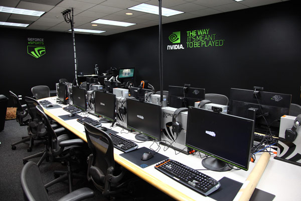 Корреспондент iXBT.com побывал в самых интересных помещениях здания компании Nvidia в Санта-Кларе