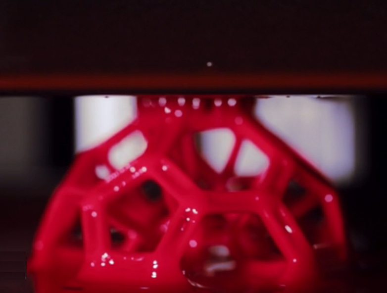 Новый метод 3D печати в 25-100 раз быстрее традиционного - 4