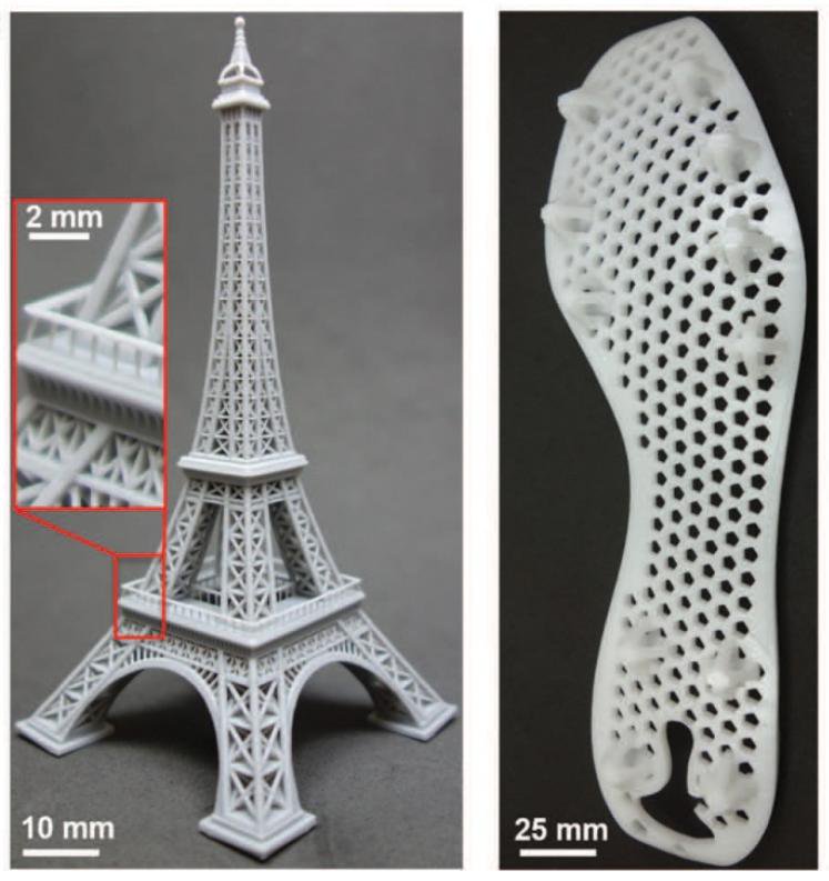 Новый метод 3D печати в 25-100 раз быстрее традиционного - 5