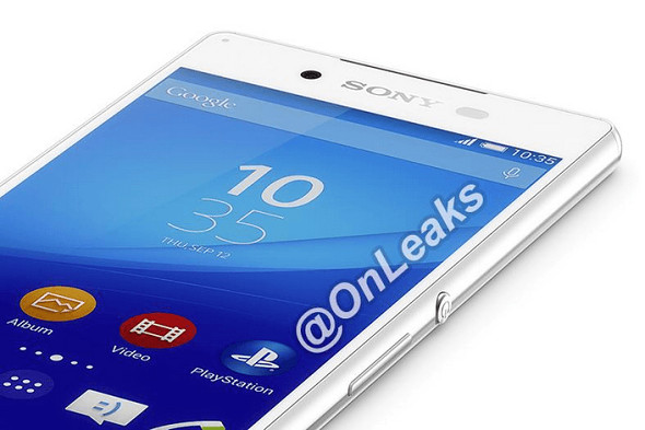 Смартфон Sony Xperia Z4 будет предложен в нескольких цветовых вариантах, включая белый