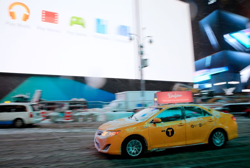 Сервис Uber привел к разорению крупнейшего игрока в нью-йоркском такси-бизнесе - 1