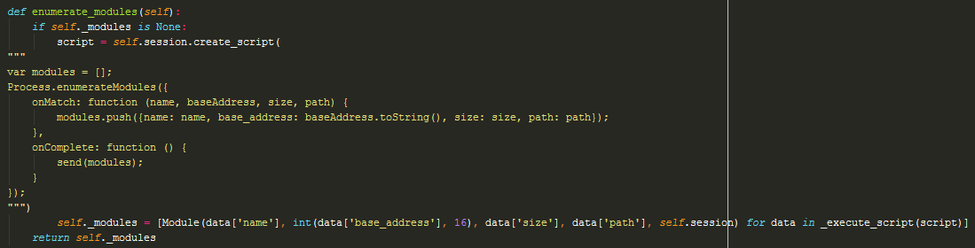 Точки соприкосновения JavaScript и Reverse Engineering - 5