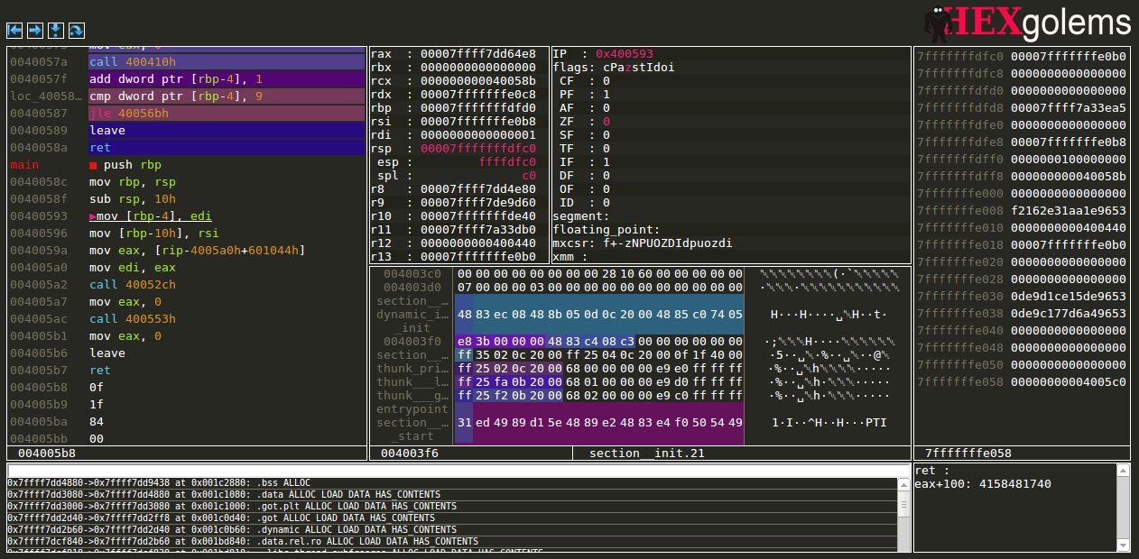 Точки соприкосновения JavaScript и Reverse Engineering - 8 Точки соприкосновения JavaScript и Reverse Engineering - 8
