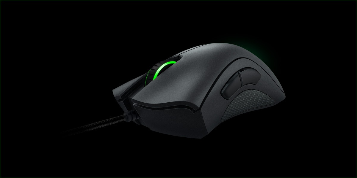 Эволюция мышей Razer на примере DeathAdder и Naga - 4 Эволюция мышей Razer на примере DeathAdder и Naga - 4