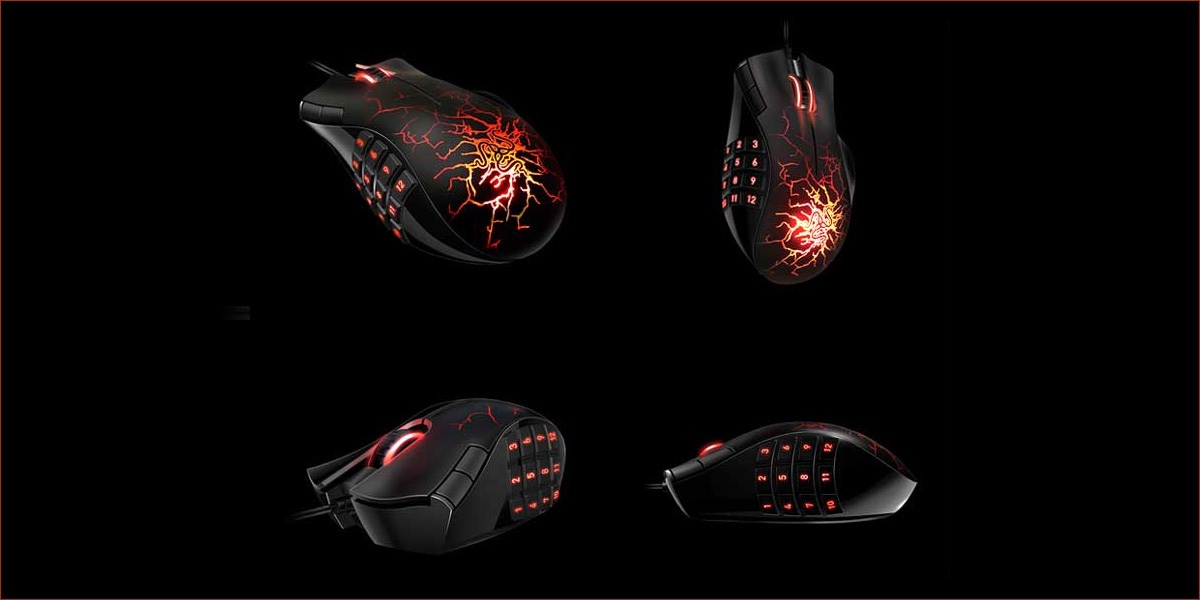 Эволюция мышей Razer на примере DeathAdder и Naga - 5