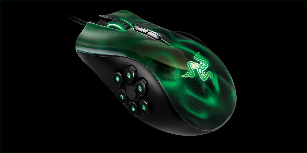 Эволюция мышей Razer на примере DeathAdder и Naga - 6