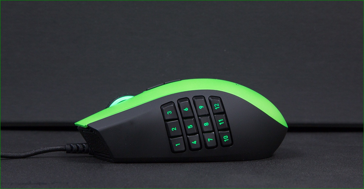 Эволюция мышей Razer на примере DeathAdder и Naga - 8