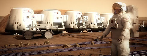 Финалист Mars One: проект обречен на провал