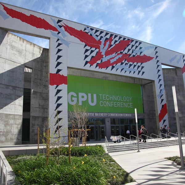 Новости первого дня GPU Technology Conference 2015