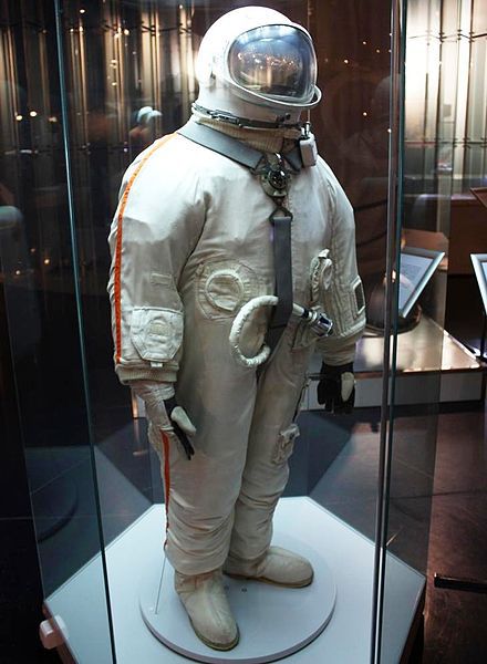 Полвека со дня первого выхода человека в открытый космос - 3