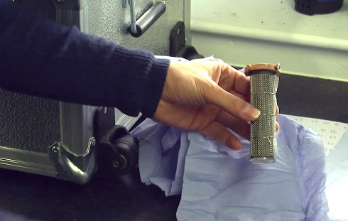 Сконструирован туалет, перерабатывающий мочу в электричество