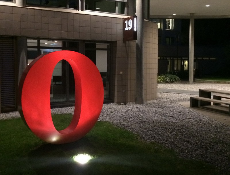 Стажировка в Норвегии: Opera Software - 3