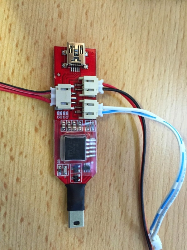 Устройство для подбора pin-кодов к iPhone - 3 Устройство для подбора pin-кодов к iPhone - 3