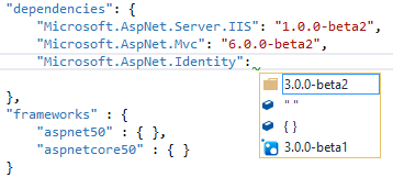 Введение в ASP.NET 5 - 8