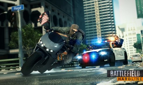 Battlefield Hardline — худшая игра серии