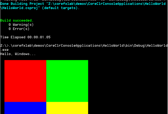 MSBuild — в Open Source на github - 2 MSBuild — в Open Source на github - 2