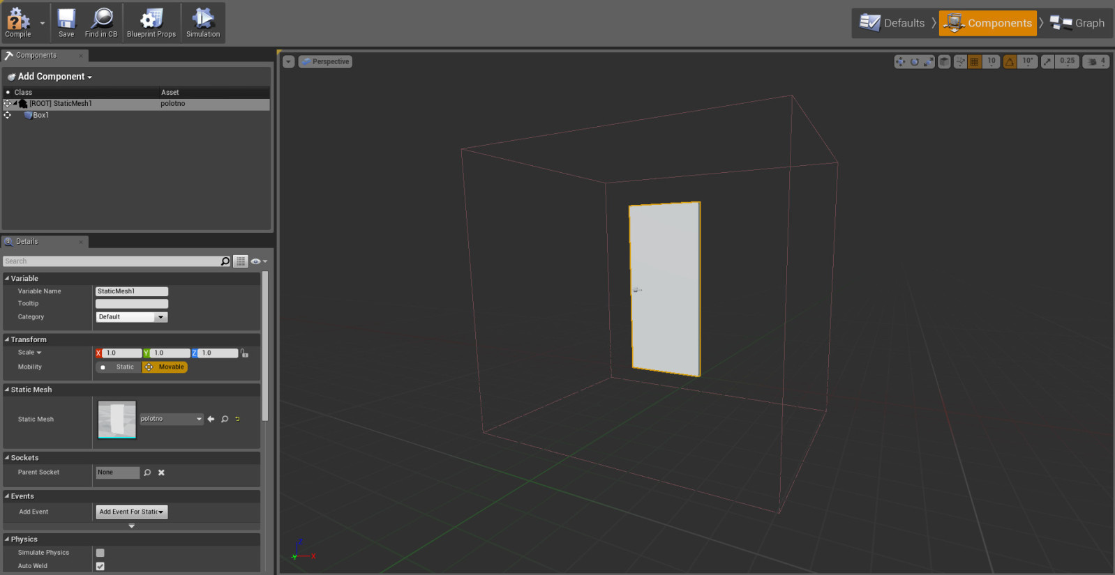 Архитектурная визуализация в Unreal Engine 4 - 20 image