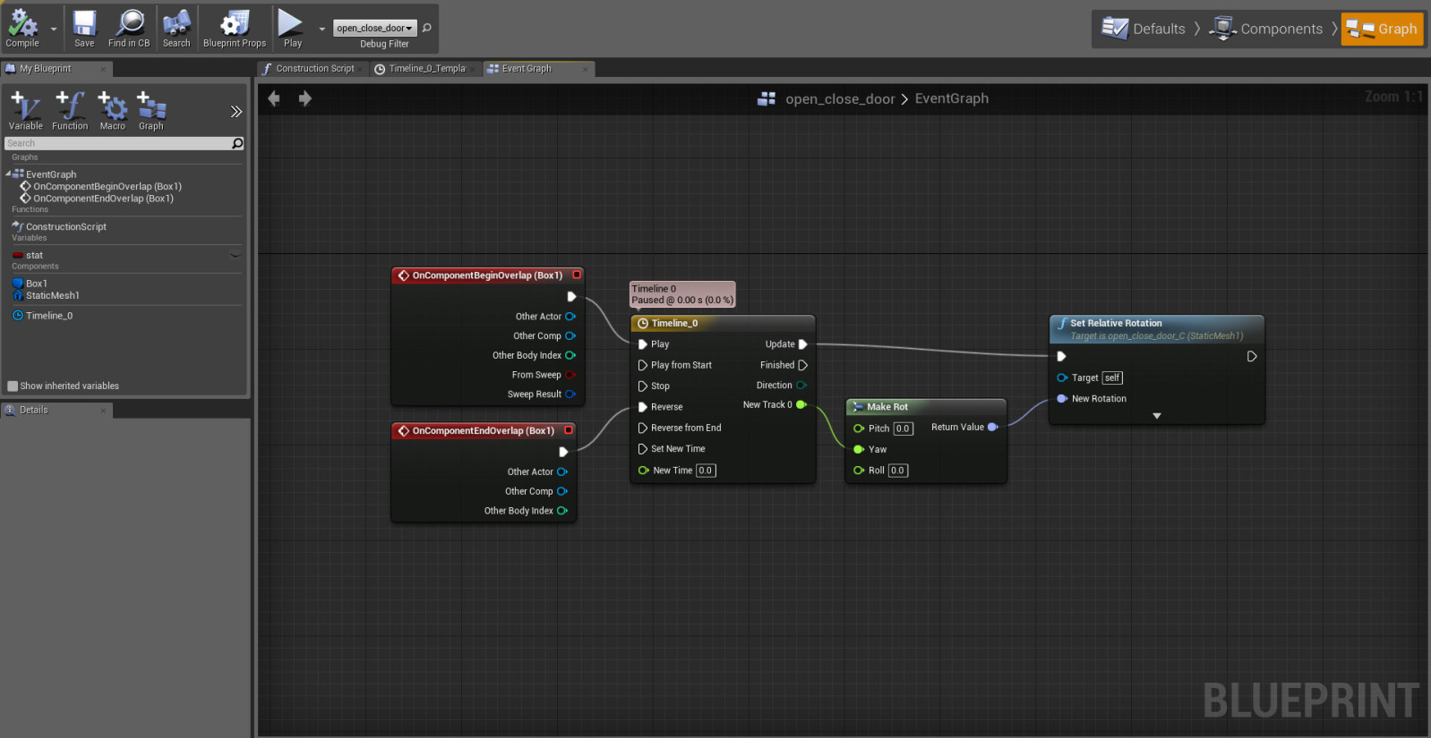 Архитектурная визуализация в Unreal Engine 4 - 21 image