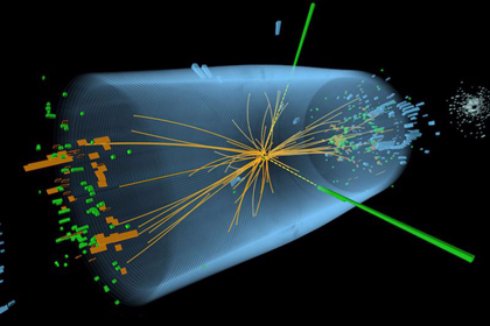 Физики из ЦЕРНа узнали точный вес частицы бога