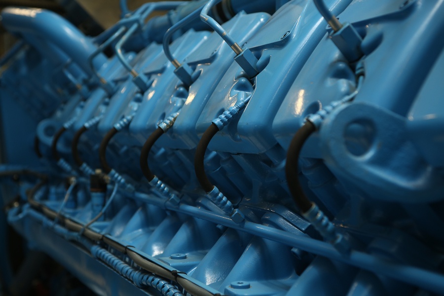 Инженерное устройство дата-центра уровня TIER III, стоящего на четырех магистральных линиях - 12 Инженерное устройство дата-центра уровня TIER III, стоящего на четырех магистральных линиях - 12