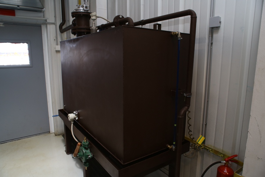 Инженерное устройство дата-центра уровня TIER III, стоящего на четырех магистральных линиях - 16 Инженерное устройство дата-центра уровня TIER III, стоящего на четырех магистральных линиях - 16