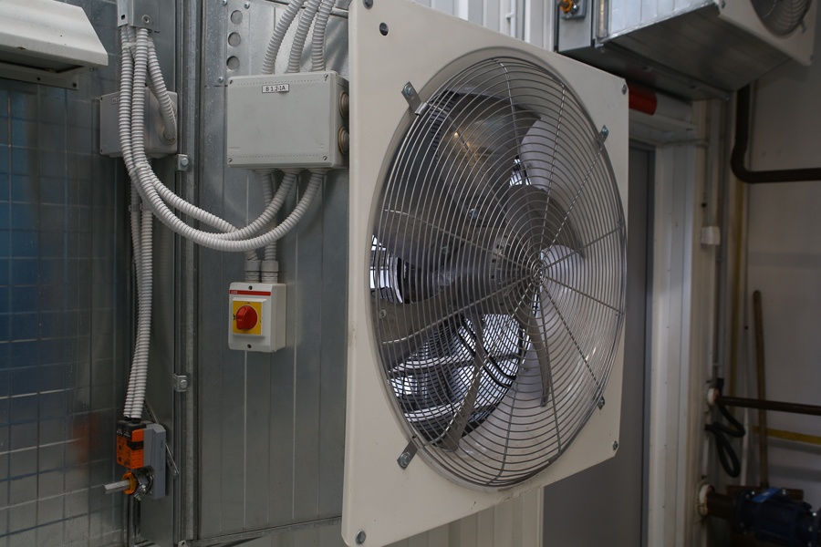 Инженерное устройство дата-центра уровня TIER III, стоящего на четырех магистральных линиях - 17 Инженерное устройство дата-центра уровня TIER III, стоящего на четырех магистральных линиях - 17