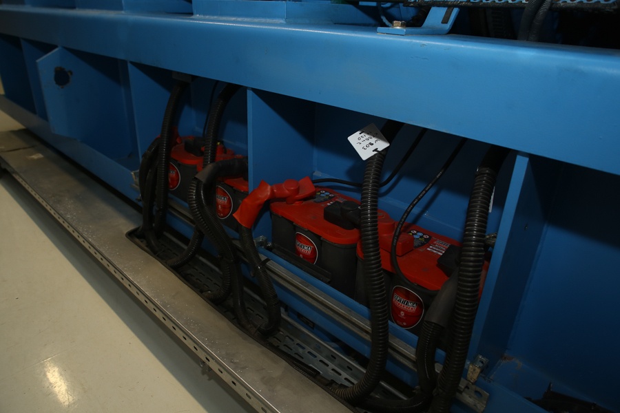 Инженерное устройство дата-центра уровня TIER III, стоящего на четырех магистральных линиях - 21 Инженерное устройство дата-центра уровня TIER III, стоящего на четырех магистральных линиях - 21