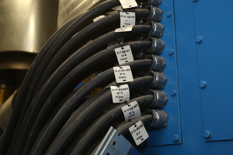 Инженерное устройство дата-центра уровня TIER III, стоящего на четырех магистральных линиях - 22 Инженерное устройство дата-центра уровня TIER III, стоящего на четырех магистральных линиях - 22