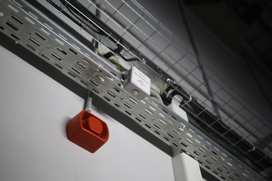 Инженерное устройство дата-центра уровня TIER III, стоящего на четырех магистральных линиях - 23 Инженерное устройство дата-центра уровня TIER III, стоящего на четырех магистральных линиях - 23