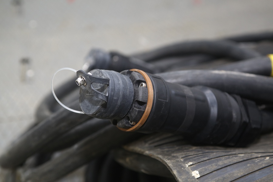 Инженерное устройство дата-центра уровня TIER III, стоящего на четырех магистральных линиях - 28 Инженерное устройство дата-центра уровня TIER III, стоящего на четырех магистральных линиях - 28