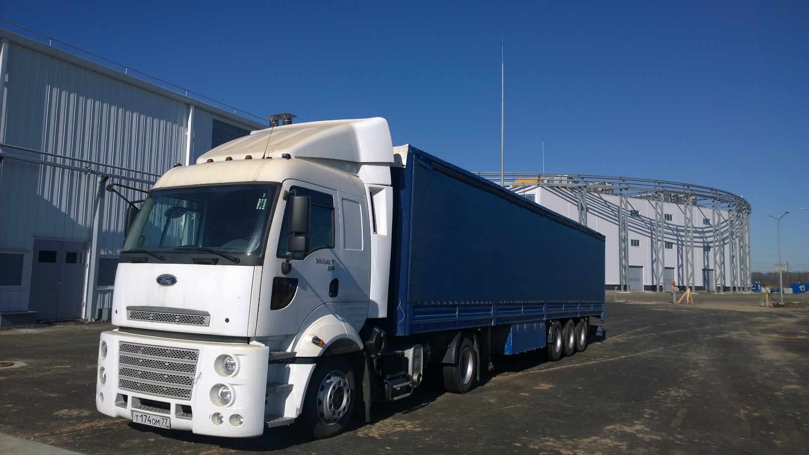 Инженерное устройство дата-центра уровня TIER III, стоящего на четырех магистральных линиях - 29 Инженерное устройство дата-центра уровня TIER III, стоящего на четырех магистральных линиях - 29