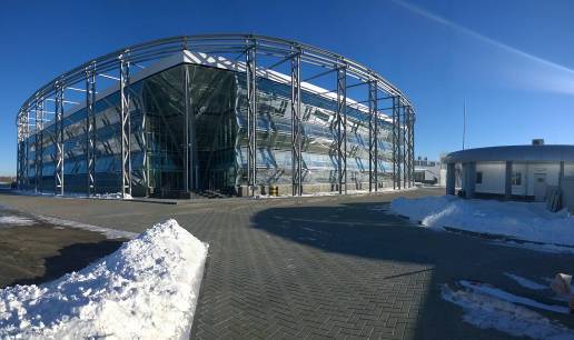 Инженерное устройство дата-центра уровня TIER III, стоящего на четырех магистральных линиях - 3 Инженерное устройство дата-центра уровня TIER III, стоящего на четырех магистральных линиях - 3