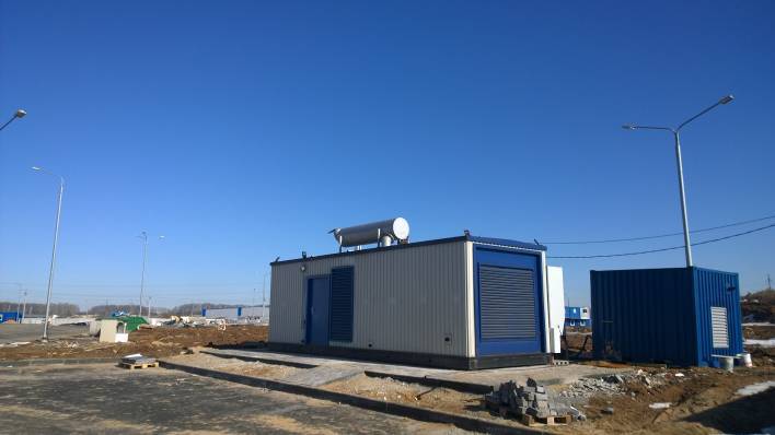 Инженерное устройство дата-центра уровня TIER III, стоящего на четырех магистральных линиях - 31 Инженерное устройство дата-центра уровня TIER III, стоящего на четырех магистральных линиях - 31