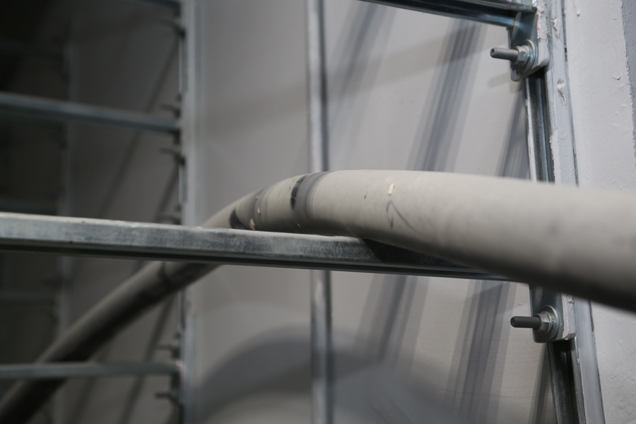 Инженерное устройство дата-центра уровня TIER III, стоящего на четырех магистральных линиях - 35 Инженерное устройство дата-центра уровня TIER III, стоящего на четырех магистральных линиях - 35